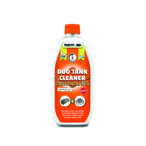 DUO TANK CLEANER...