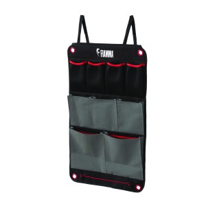 ORGANIZER S NOIR & GRIS