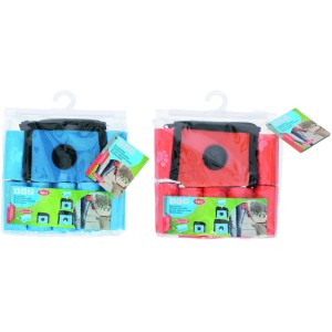 SET DE 7 ROULEAUX DE SAC A...