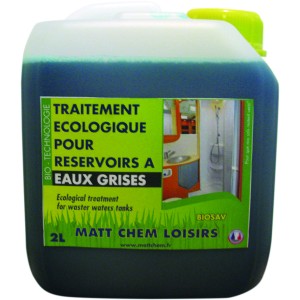 TRAITEMENT ECOLOGIQUE...