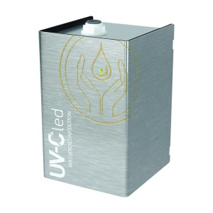 UNITE DESINFECTION DE L'EAU...