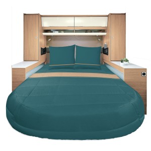 LIT TOUT FAIT CAPRI 130X190...