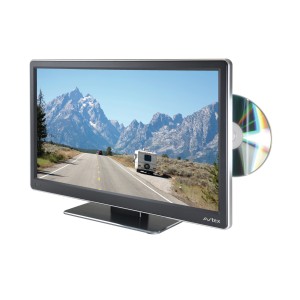TV 15,6' AVTEX HD DVD...