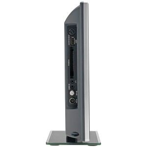 TV 18,5' AVTEX HD DVD DÉMODULATEUR FRANSAT HD INTÉGRÉ