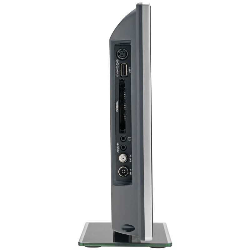 TV 18,5' AVTEX HD DVD DÉMODULATEUR FRANSAT HD INTÉGRÉ