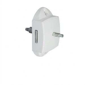 SERRURE À POUSSOIR POUR...