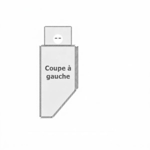 LIT TOUT FAIT LARA 130 X 200 CG